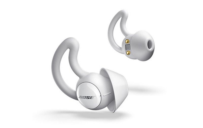 Illustration for article titled Los últimos auriculares de Bose no son para escuchar música, son para cancelar los ronquidos de tu pareja